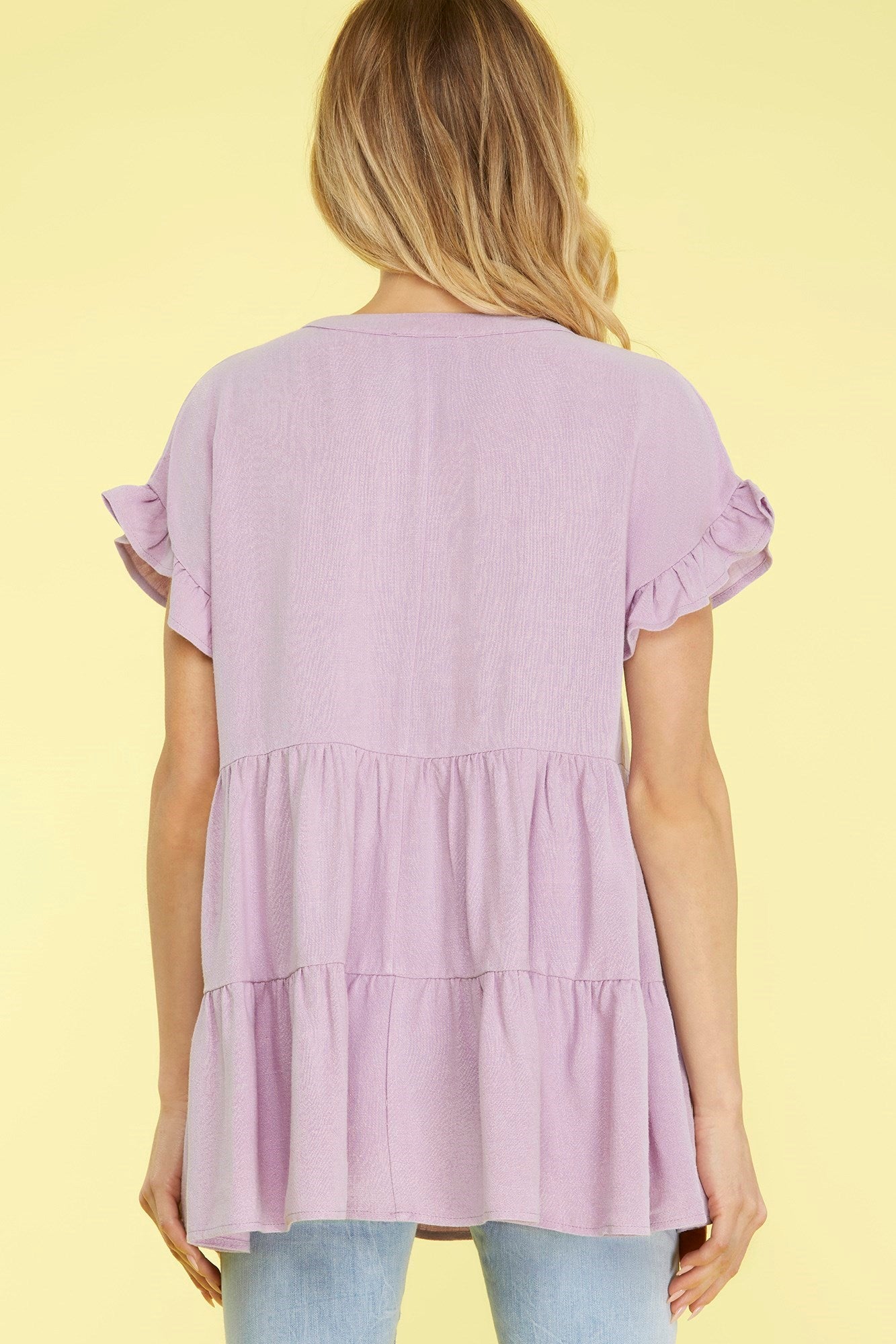 Jillian Tunic Top