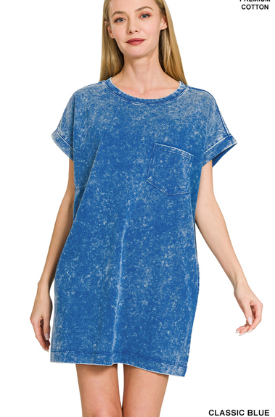 Silvi Shirt Dress