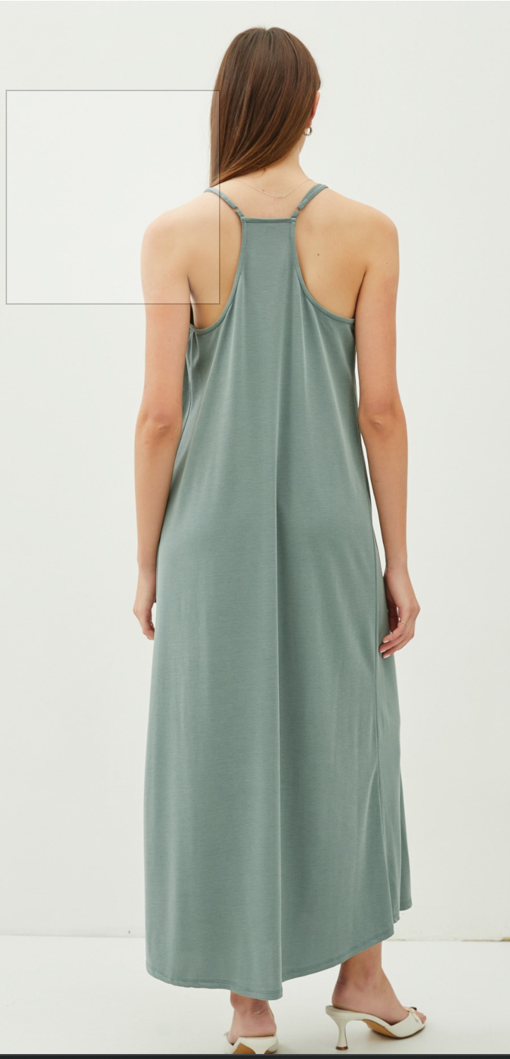 Tess Modal Maxi Dress