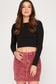 Cari Corduroy Skirt