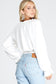 Jolie Smocked Waist Top