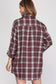 Plaid Shirt Dress