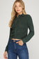Diane Button down Shirred Top