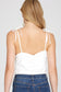 Off-White Ruched bodysuit