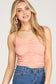 Ruched Cami
