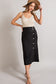 Lilly Button Down Skirt
