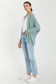 GINA DOLMAN SLEEVE OPEN FRONT CARDIGAN