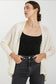 GINA DOLMAN SLEEVE OPEN FRONT CARDIGAN