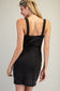 Biance Bodycon Mineral Washed Dress
