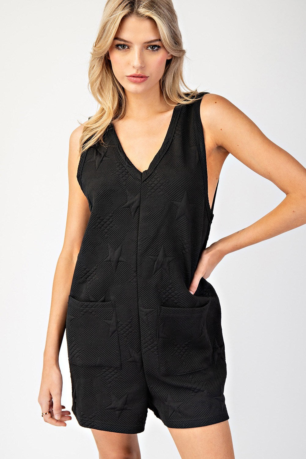 Sierra Star Romper