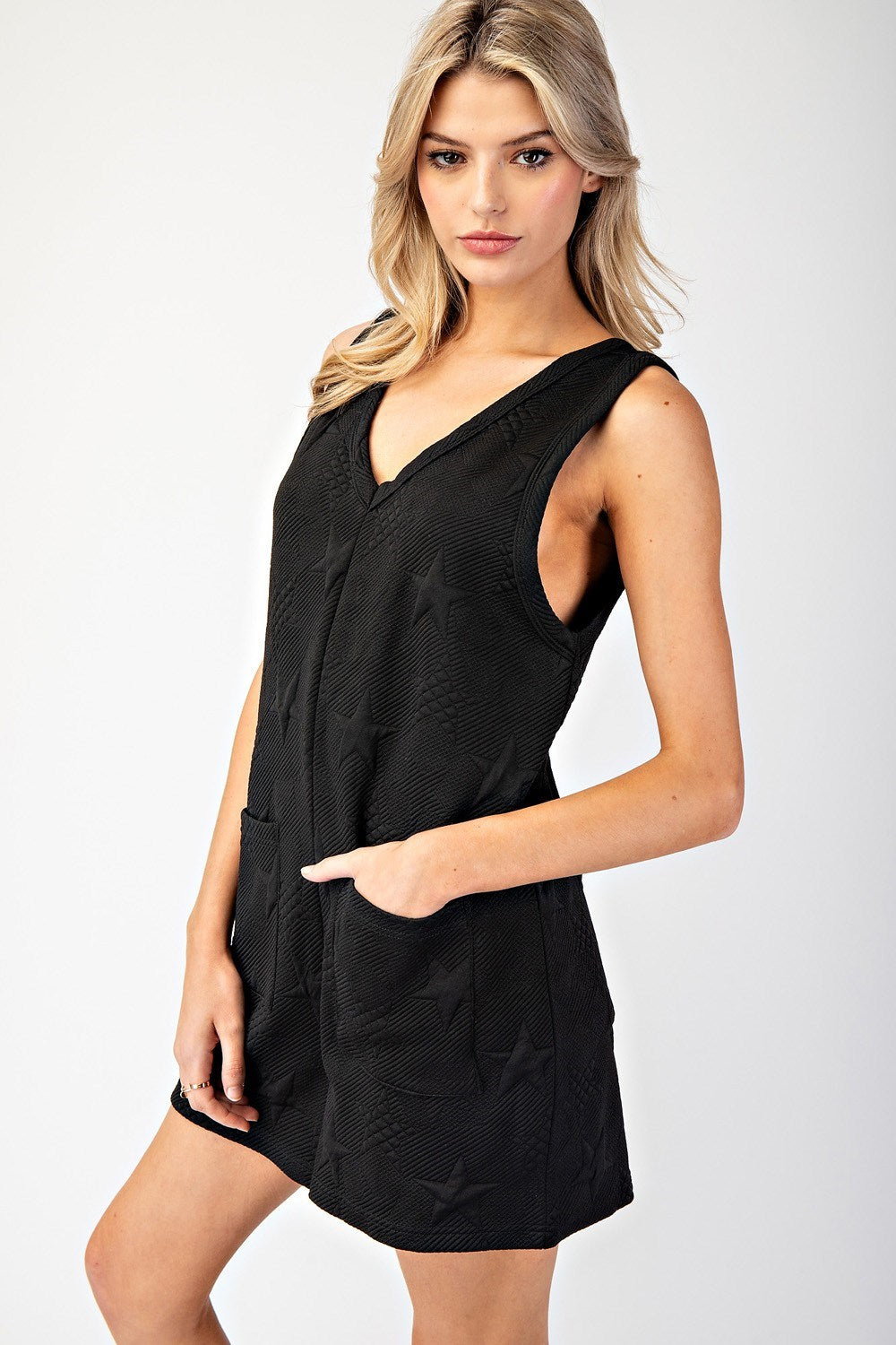 Sierra Star Romper