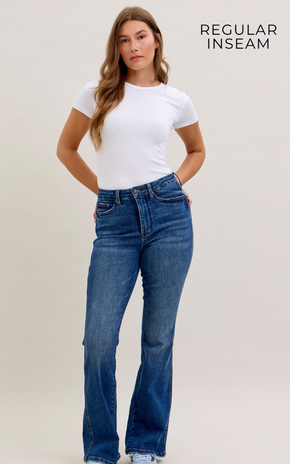 Judy Blue Tummy Control Boot Cut