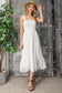 Eileen Eyelet Midi Dress
