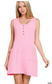 Erin Ribbed Dress