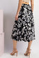 Cecilia Satin Midi Skirt