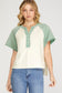 Rilee Raglan Tee