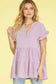 Jillian Tunic Top