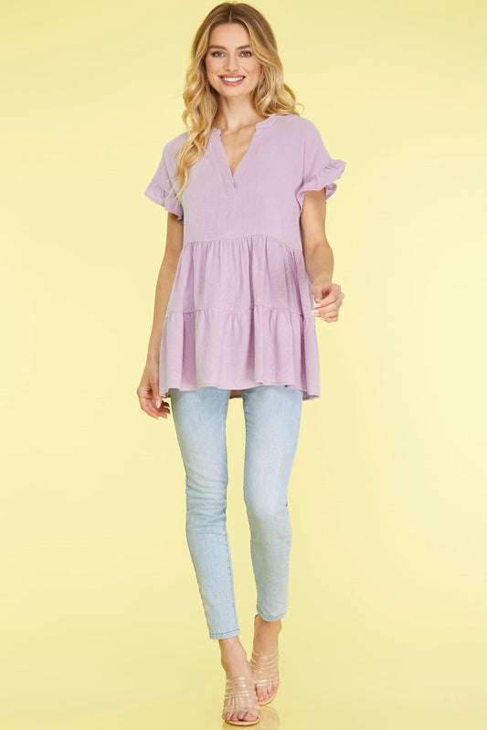Jillian Tunic Top