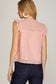 Irina Eyelet Top