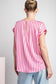 Vertical Stripe Blouse