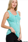 Zara Henley Tank