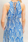Paige Smocked Waist Midi Dress