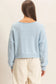 Bianca Boatneck Textured Sweater