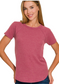 Randi Baby Waffle Raglan
