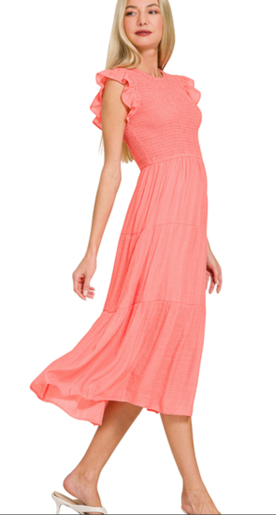 Corina Midi Dress
