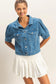 Aliana Denim Jacket