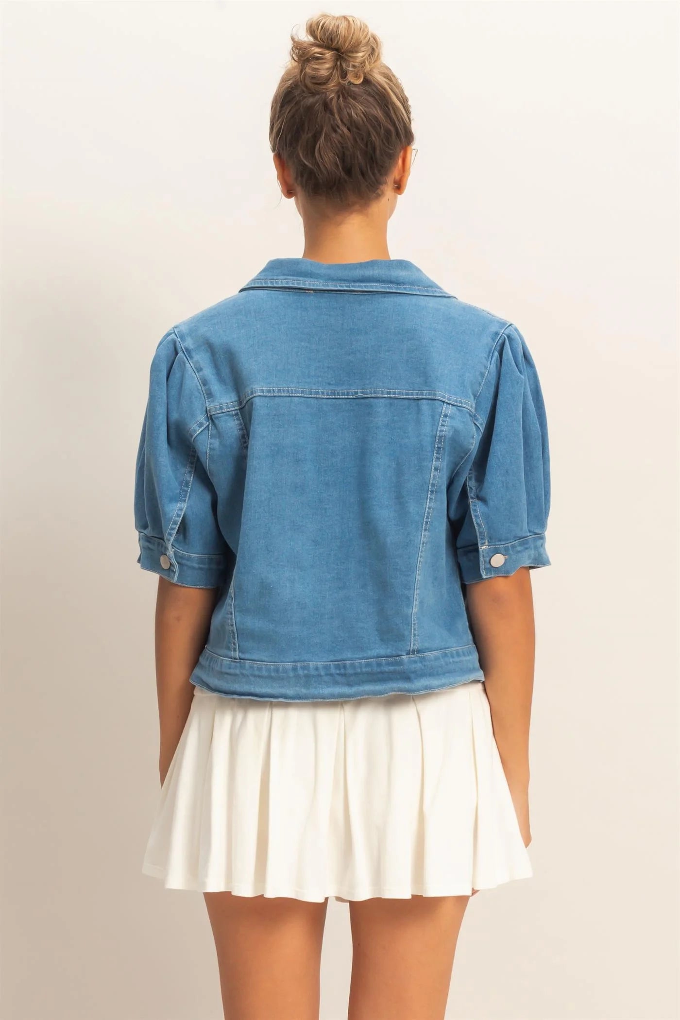 Aliana Denim Jacket