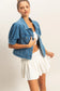 Aliana Denim Jacket