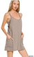 Chloe Romper Dress
