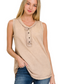 Havana Henley Tank