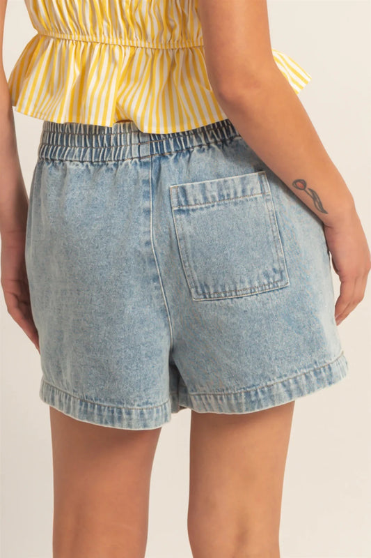 Petunia Pull-on Shorts