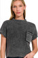 Mena Mock Neck Sweater