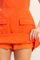 Orion Square Neck Dress