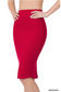 Penelope Pencil Skirt