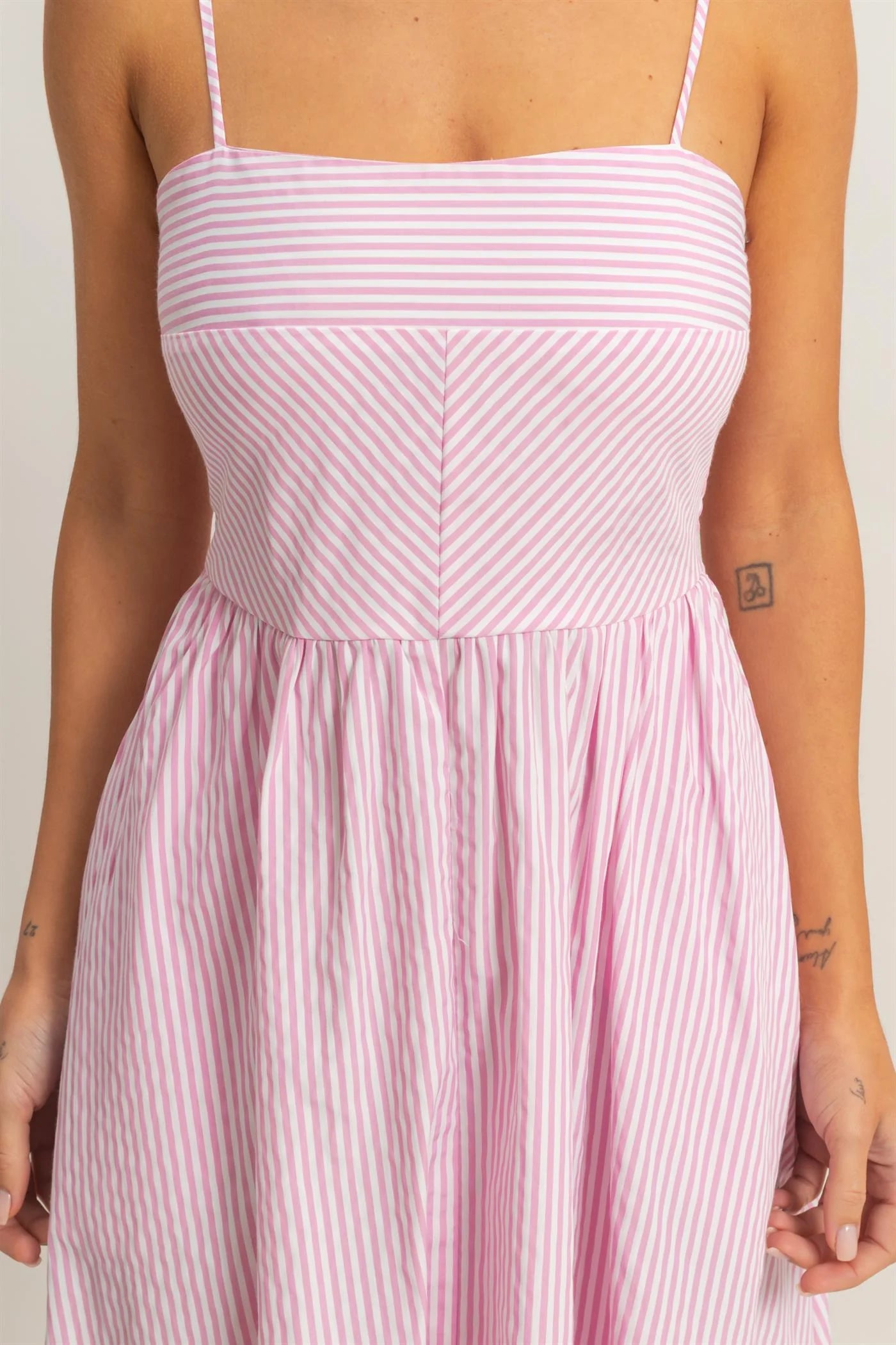 Tori Midi Dress