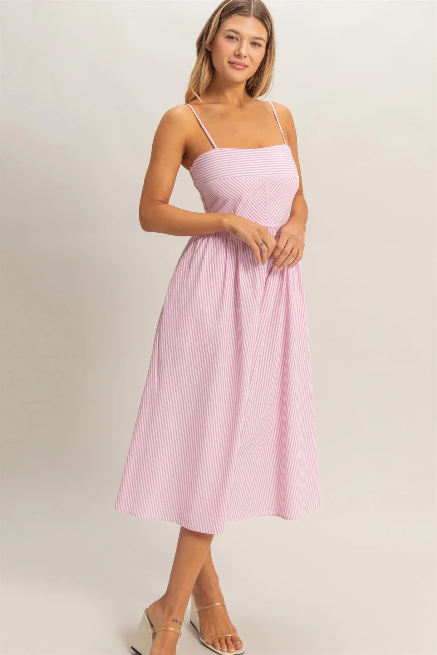 Tori Midi Dress