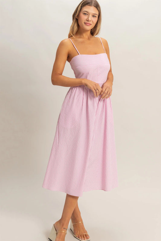 Tori Midi Dress