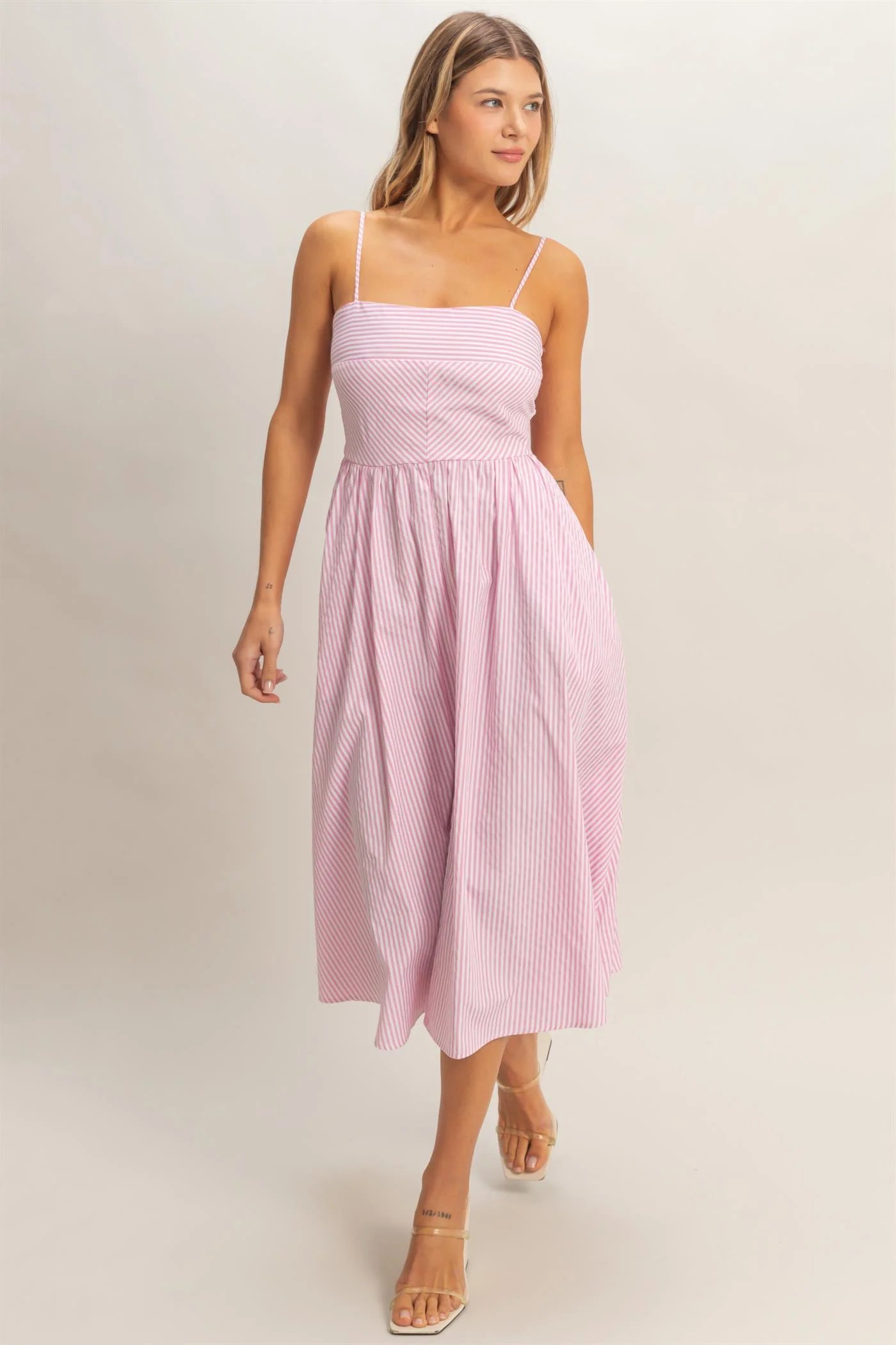 Tori Midi Dress