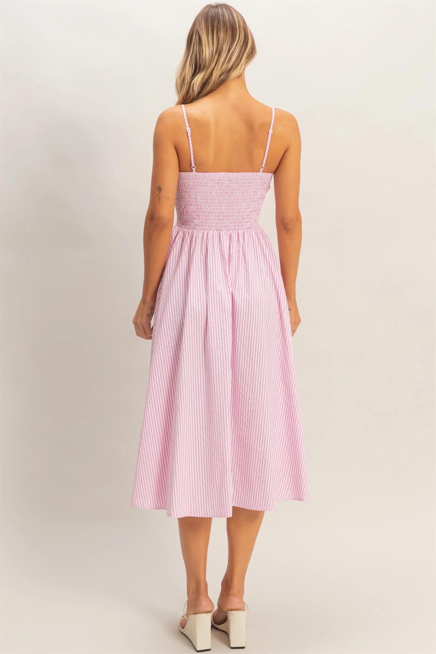 Tori Midi Dress