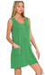 Erin Ribbed Dress