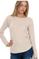 Helena Raglan Top