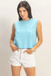 Sienna Sleeveless Top