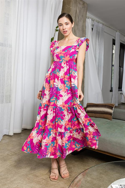 Rosanna Maxi Dress