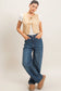 Tinsley Tie-Front Vest