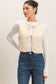 Tinsley Tie-Front Vest