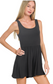 Rachel Tank Romper